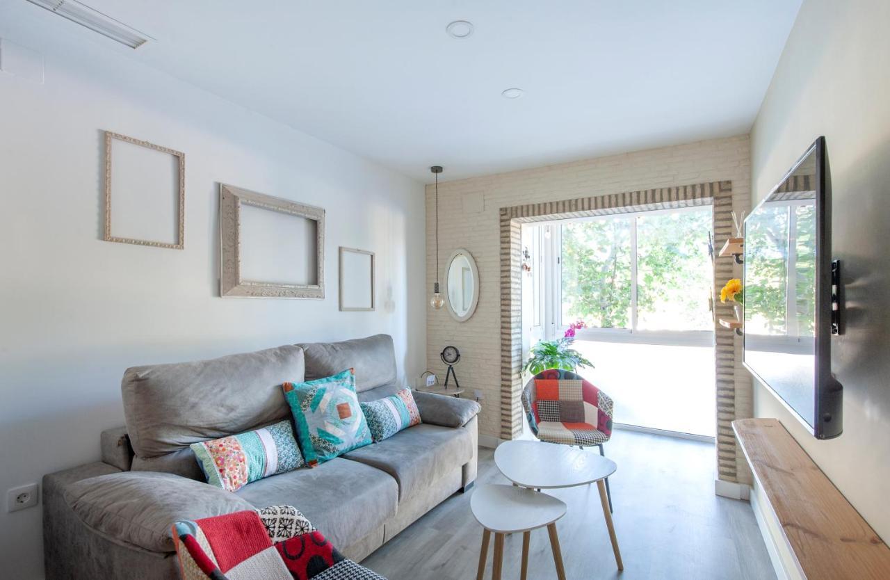 Casa Valentina: Confort Y Luz En Sevilla Centro Extérieur photo