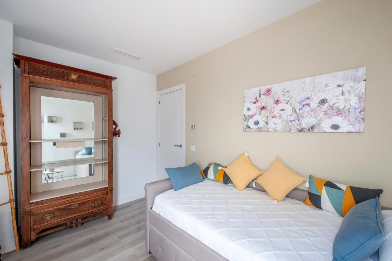 Casa Valentina: Confort Y Luz En Sevilla Centro Extérieur photo