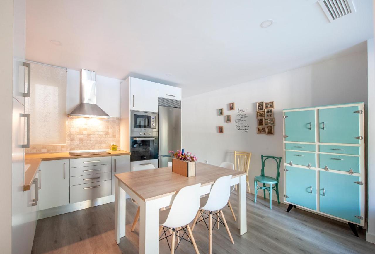 Casa Valentina: Confort Y Luz En Sevilla Centro Extérieur photo