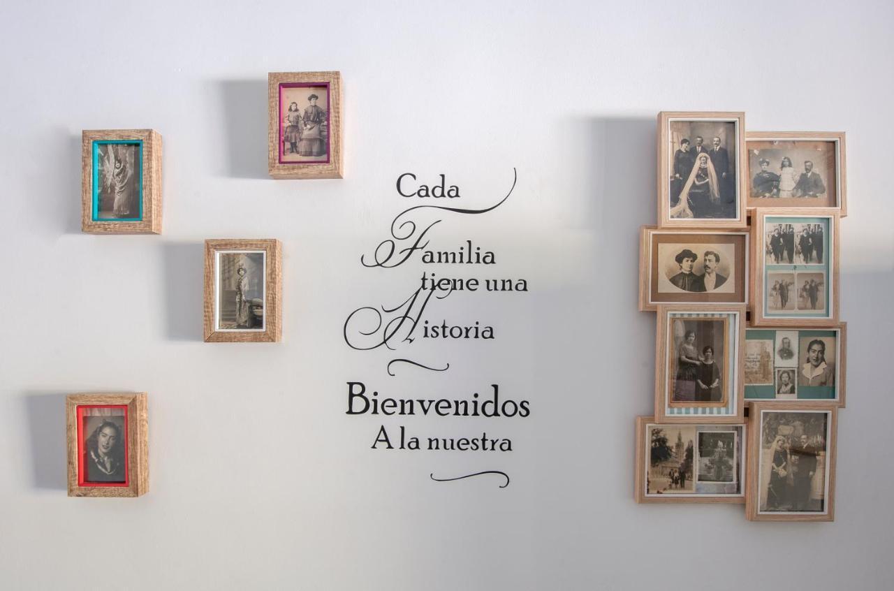Casa Valentina: Confort Y Luz En Sevilla Centro Extérieur photo