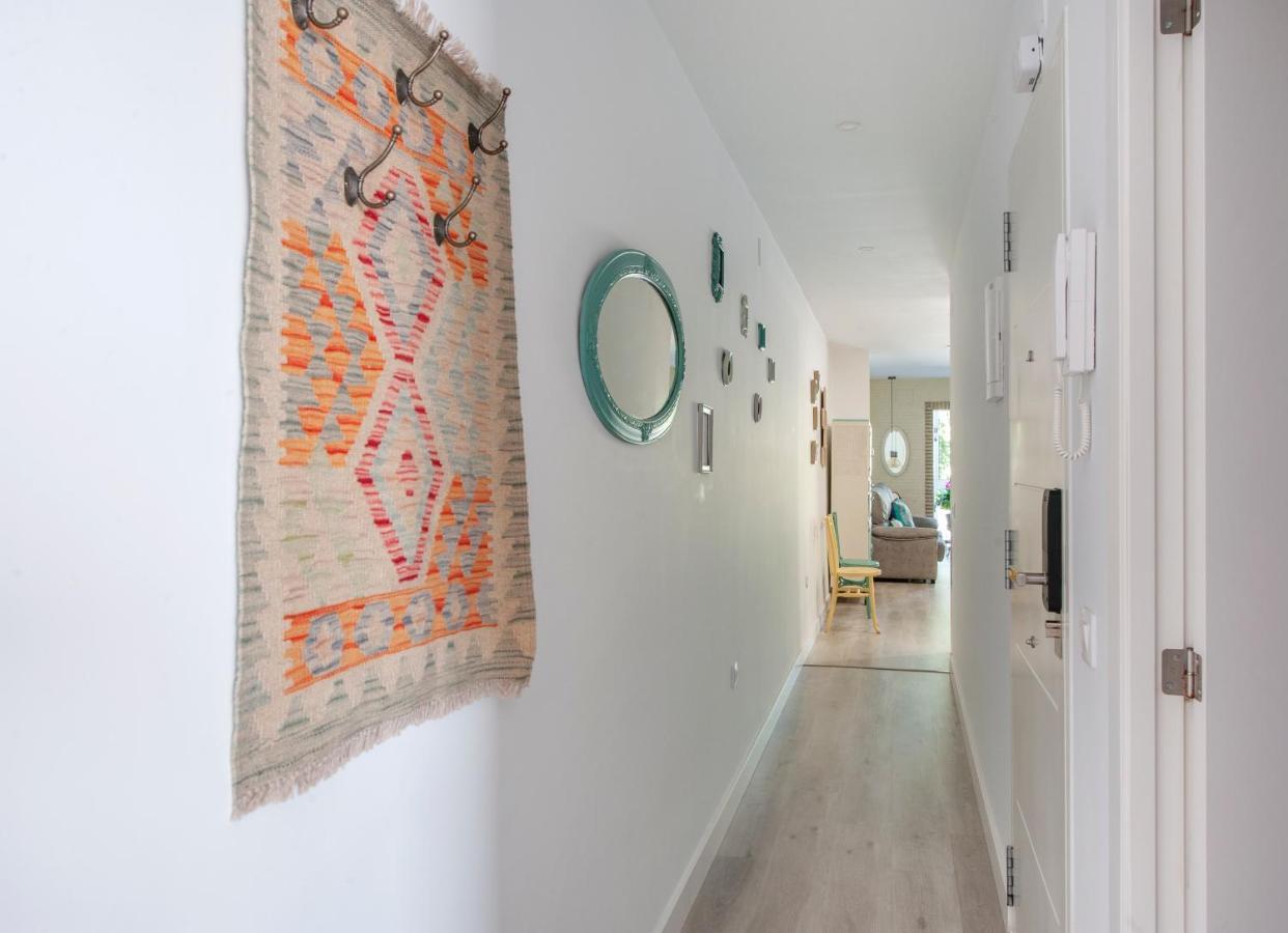 Casa Valentina: Confort Y Luz En Sevilla Centro Extérieur photo