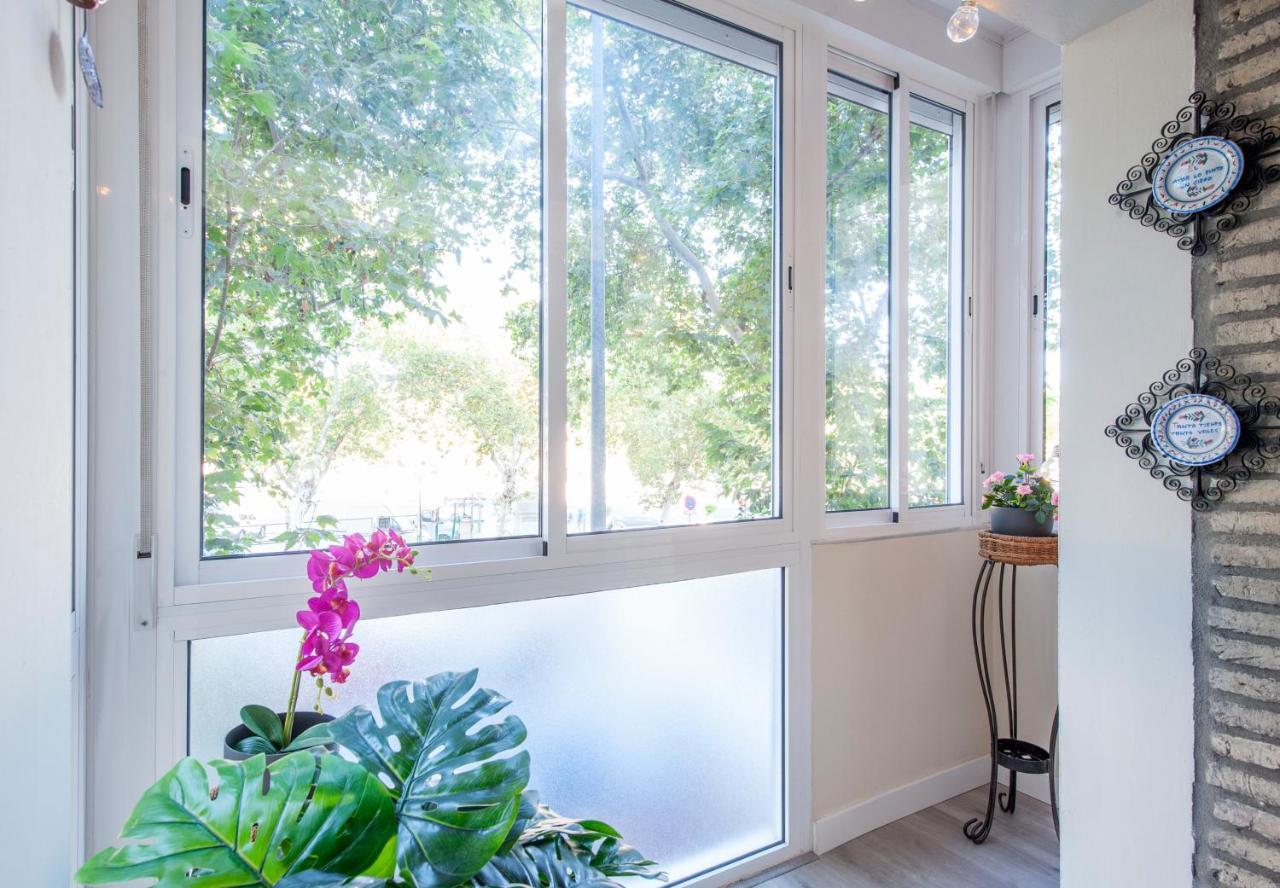 Casa Valentina: Confort Y Luz En Sevilla Centro Extérieur photo