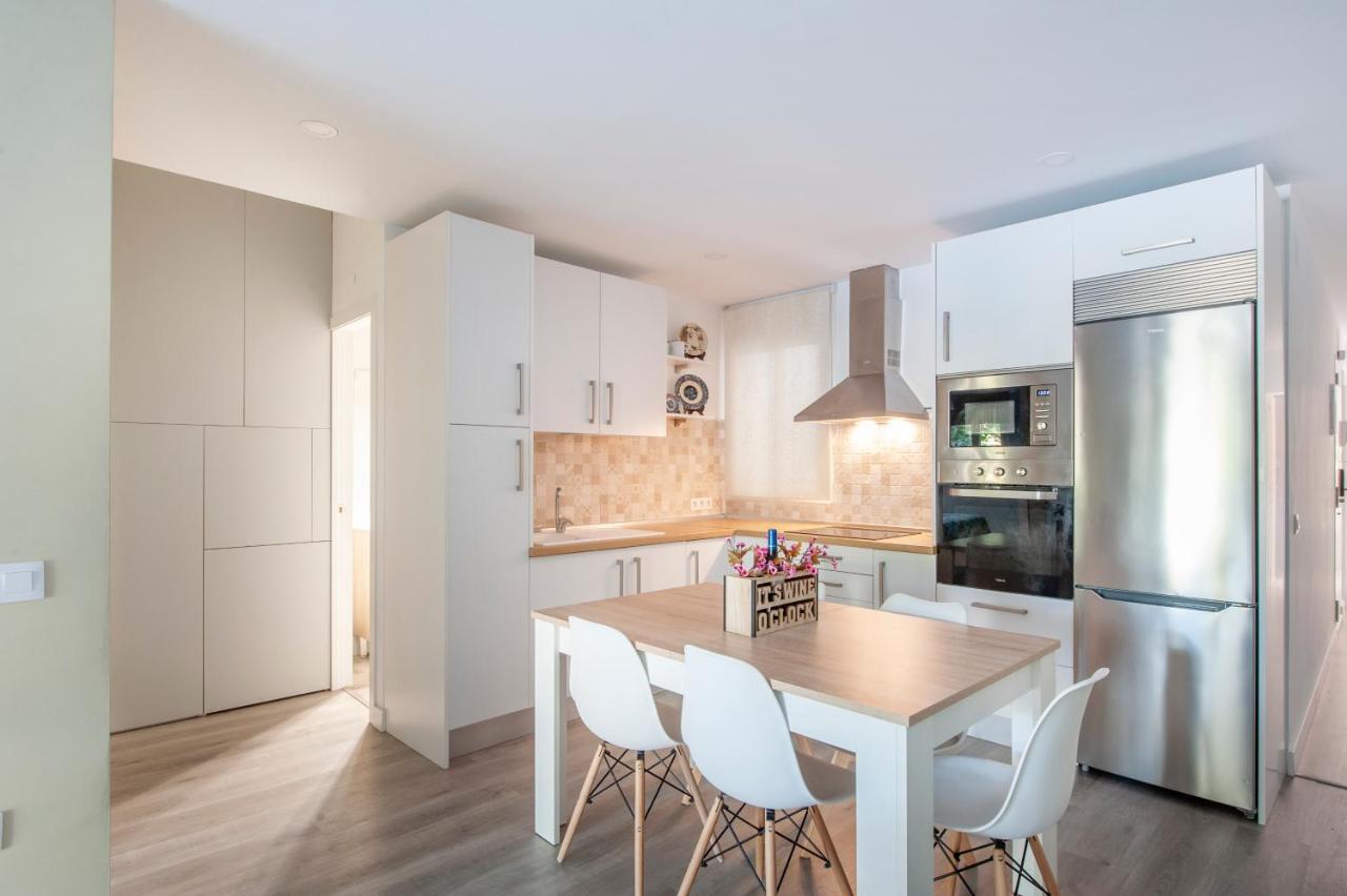 Casa Valentina: Confort Y Luz En Sevilla Centro Extérieur photo
