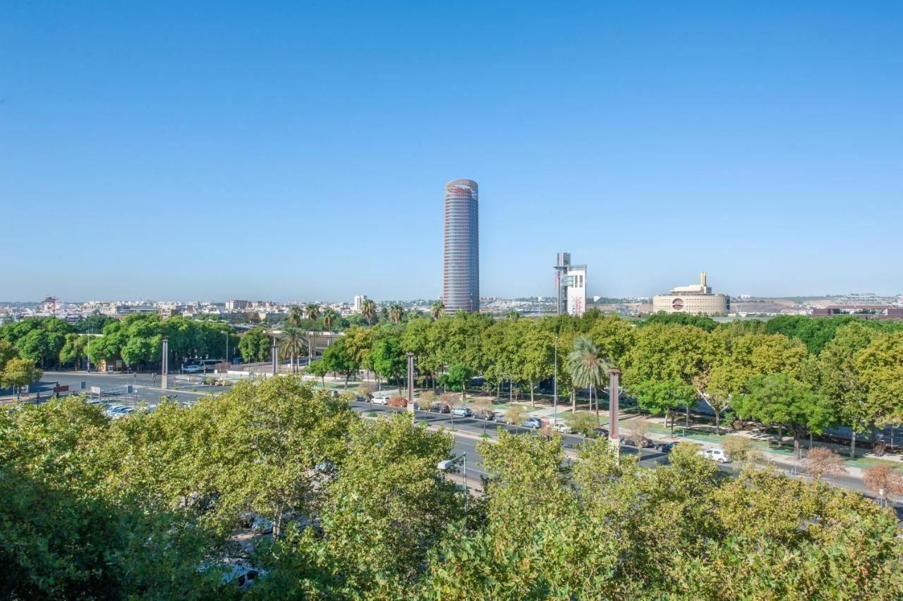 Casa Valentina: Confort Y Luz En Sevilla Centro Extérieur photo